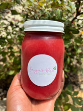 Load image into Gallery viewer, Raspberry Infused Seamoss Gel