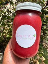 Load image into Gallery viewer, Raspberry Infused Seamoss Gel