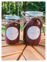 Load image into Gallery viewer, Elderberry Infused Seamoss
