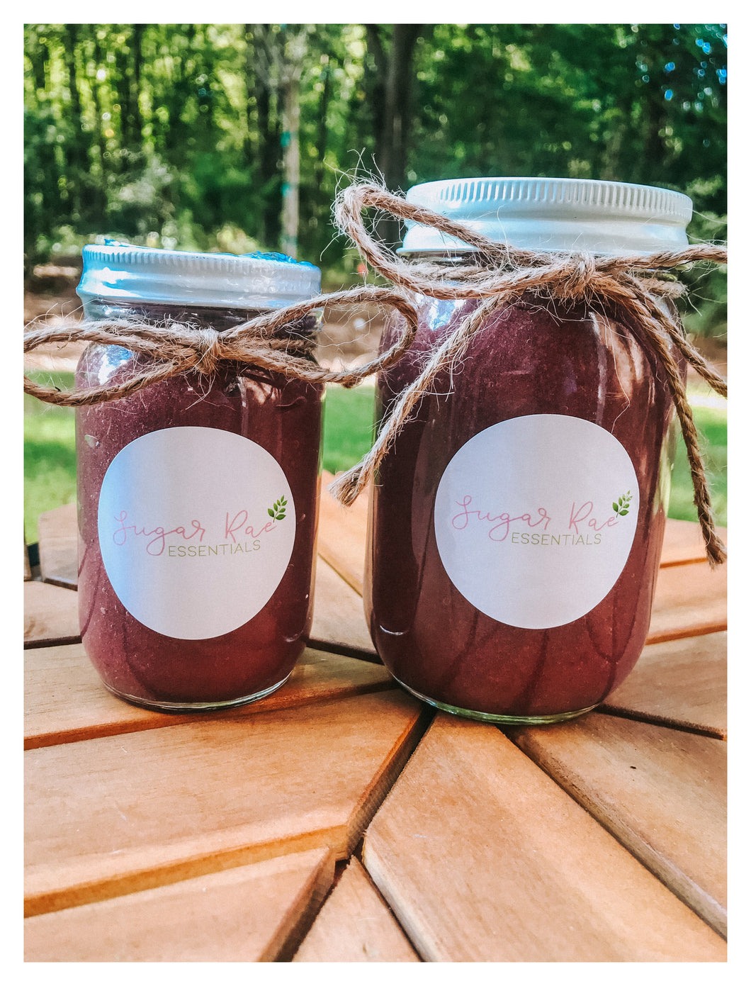 Elderberry Infused Seamoss