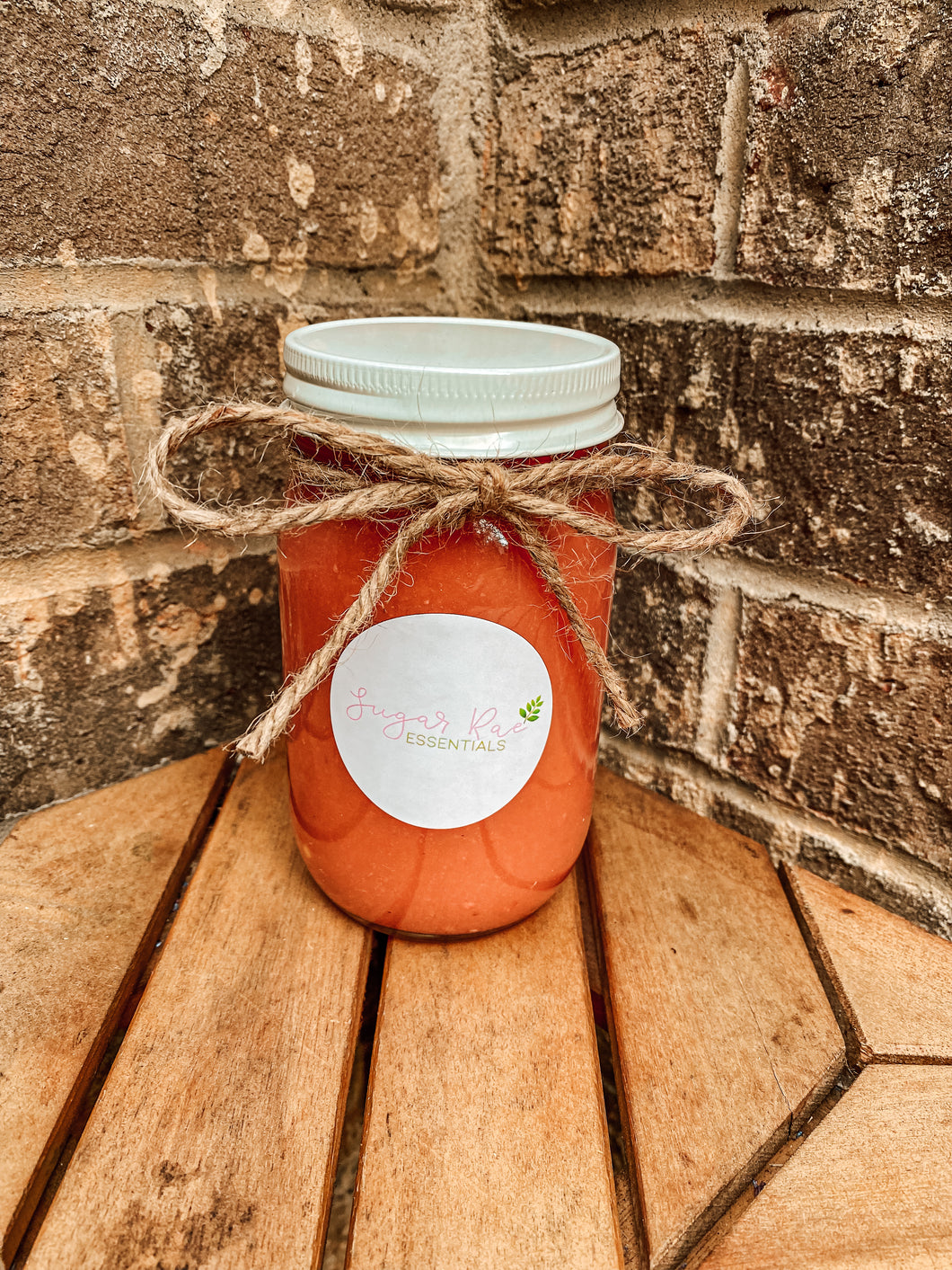 Strawberry + Mango infused Seamoss Gel