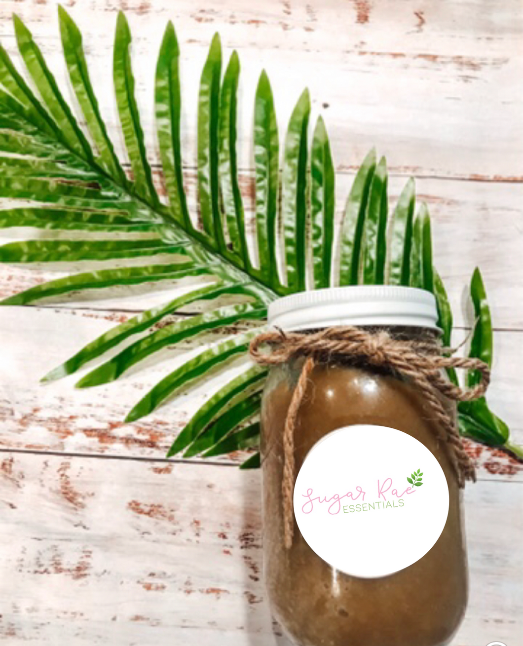 Burdock Root infused Seamoss