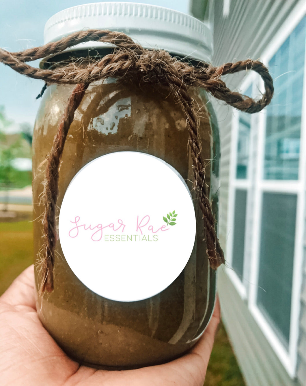 Bladderwrack infused Seamoss