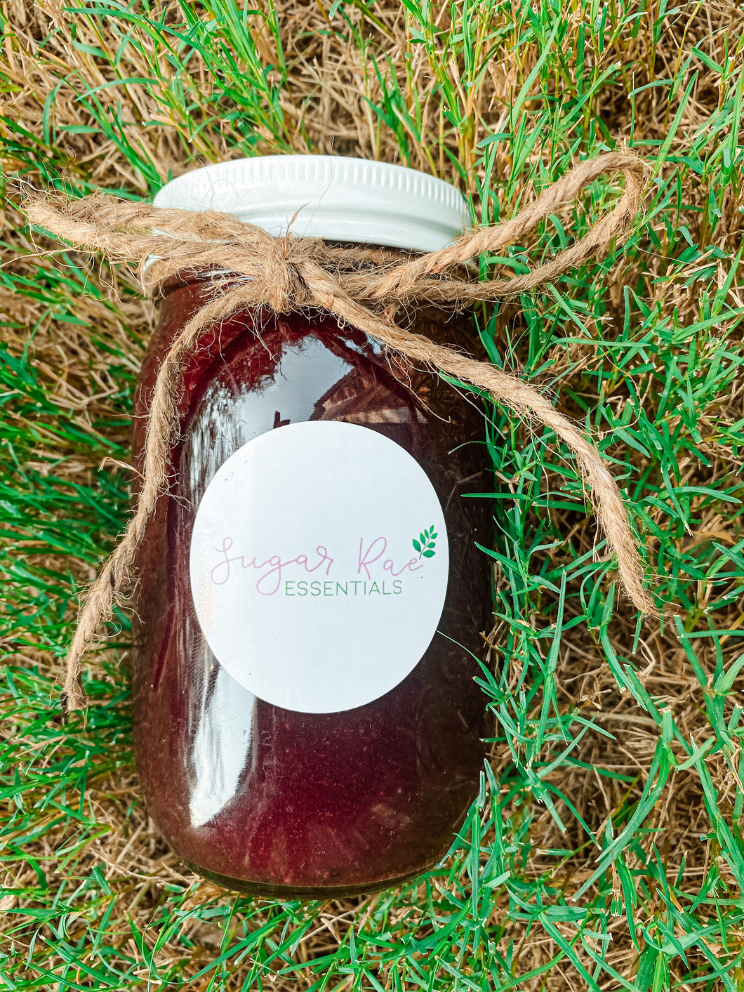 Blueberry Infused Seamoss 🫐